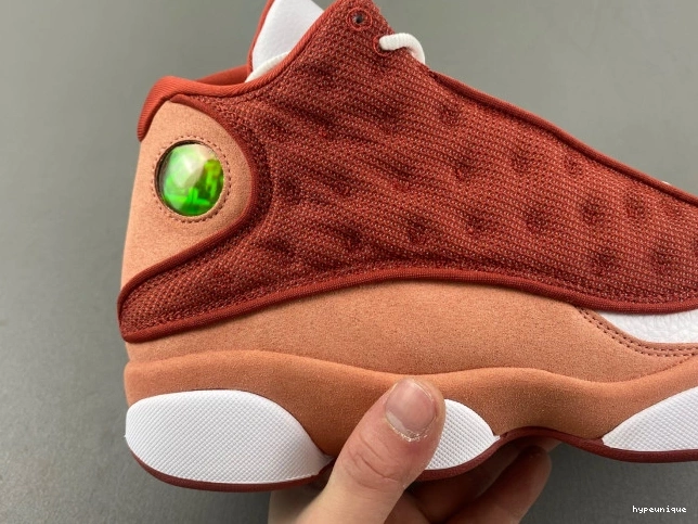 HYPE DJ5982-601 Jordan Red Dune 13 Air 0626